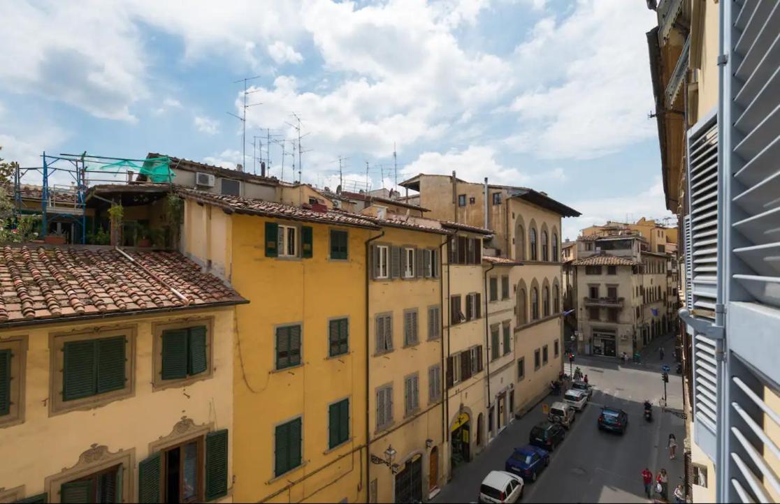 Brand New Nel Cuore Di Firenze Leilighet Eksteriør bilde